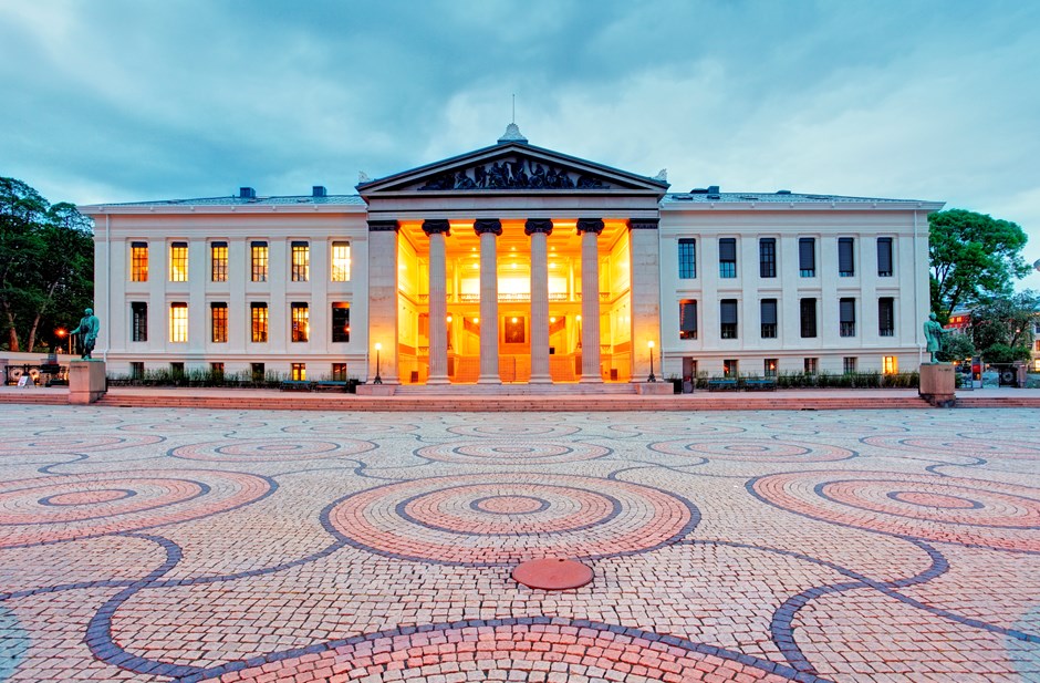 Universitetet i Oslo, Domus Media