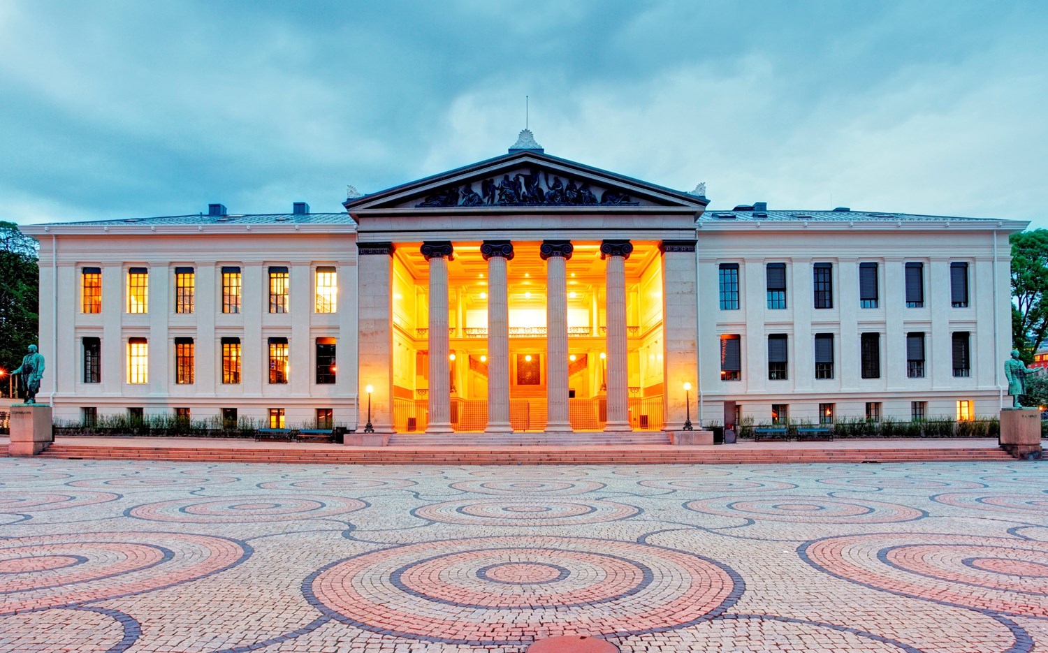 Universitetet i Oslo, Domus Media