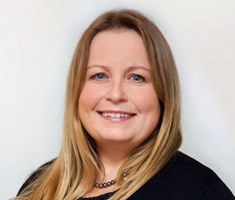Inger-Christine Lindstrøm, karriererådgiver, portrett